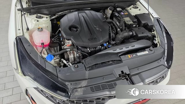 Kia K5 3rd generation id 4726480 из Кореи 27