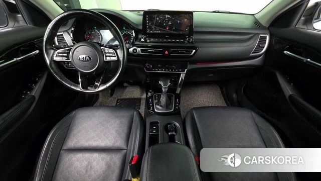 Kia Seltos id 4447185 из Кореи 28