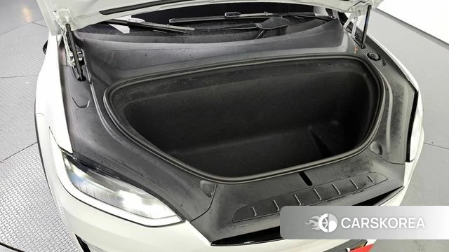 Tesla Model X id 3933860 из Кореи 17