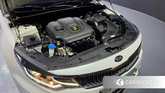 Kia The New K5 2nd generation id 4471192 из Кореи 16