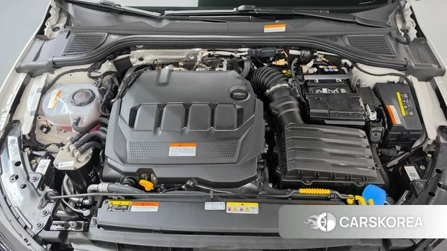 Volkswagen Golf 8th Generation id 4870496 из Кореи 32