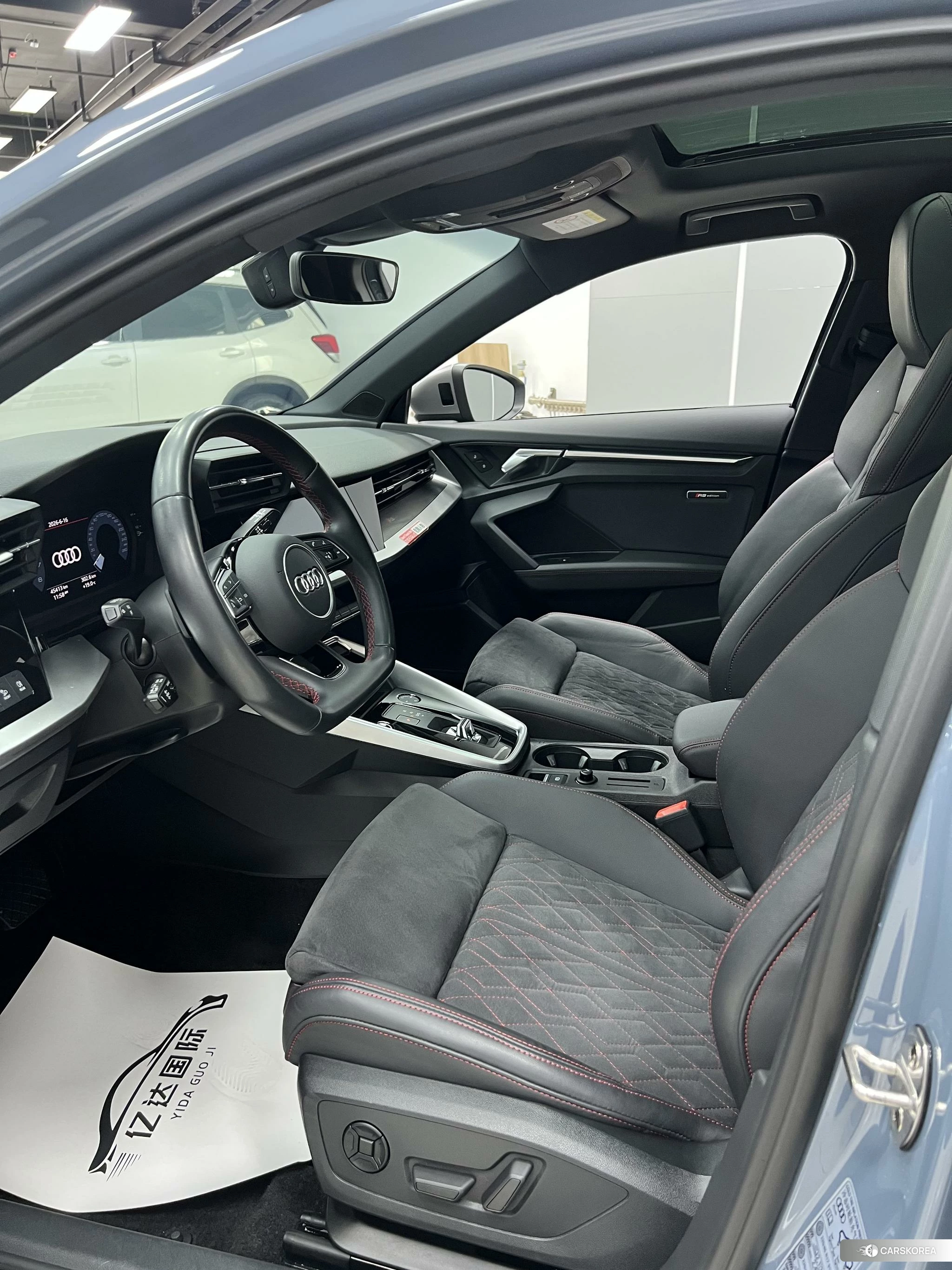 Audi A3 id 4461276 из Китая 21