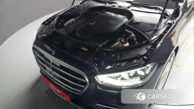 Mercedes-Benz S-Class W223 id 3580961 из Кореи 16