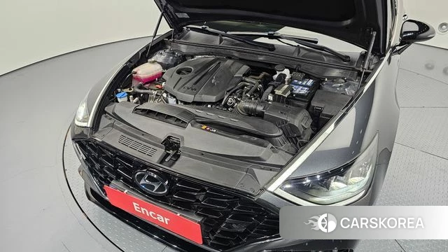 Hyundai Sonata (DN8) id 3941221 из Кореи 16