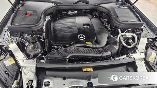 Mercedes-Benz GLC-Class X253 id 3746367 из Кореи 16