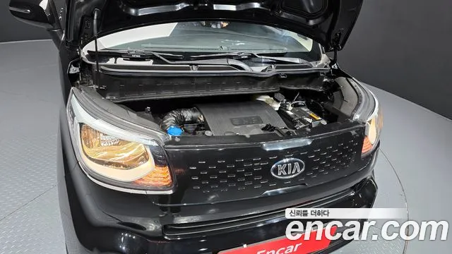 Kia The New Ray id 2649713 из Кореи 16