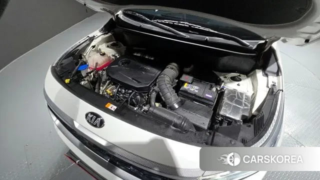 Kia Seltos id 3621335 из Кореи 16