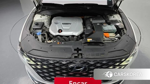 Hyundai The New Grandeur IG Hybrid id 4677336 из Кореи 31