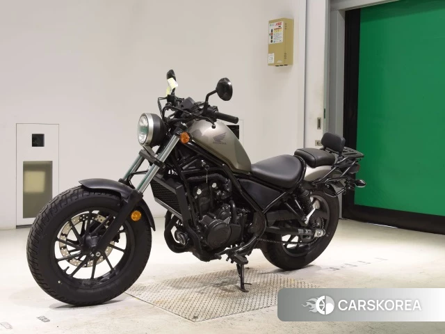 Honda REBEL 500 2018 из Японии, фото 3