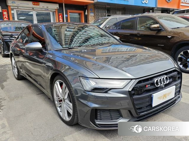Audi S6 id 4236265 из Китая 15