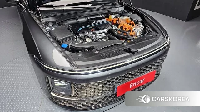 Hyundai Grandeur Hybrid (GN7) id 3770108 из Кореи 16