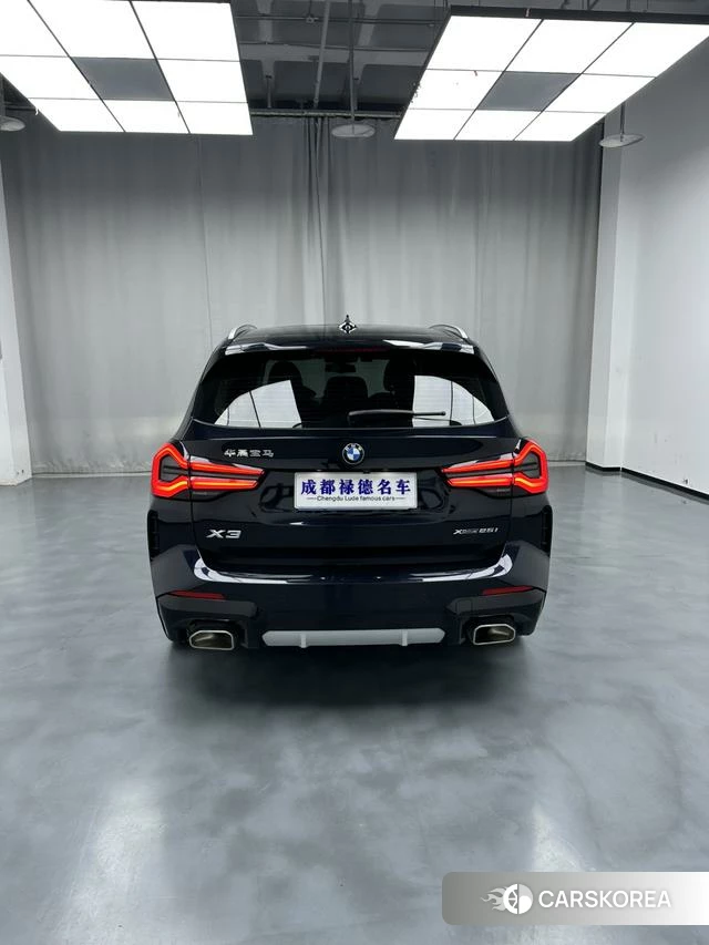 BMW X3 id 4290048 из Китая 8