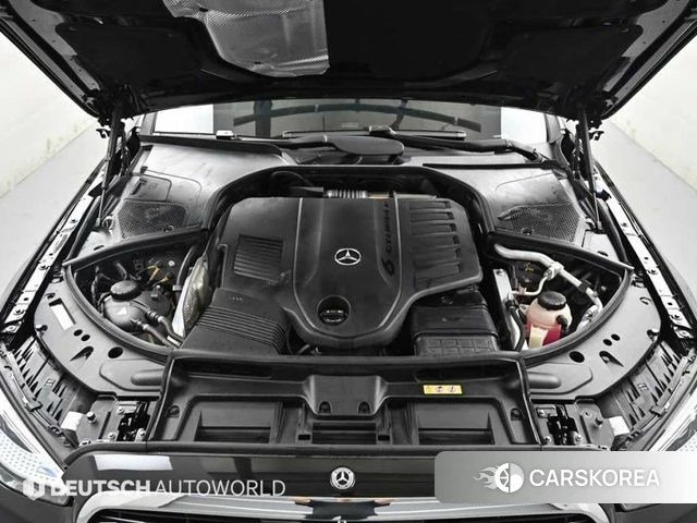 Mercedes-Benz S-Class W223 id 4630551 из Кореи 16