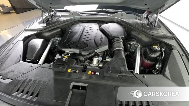 Genesis GV80 id 3053283 из Кореи 16