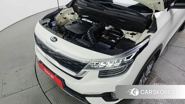 Kia Seltos id 4482654 из Кореи 27