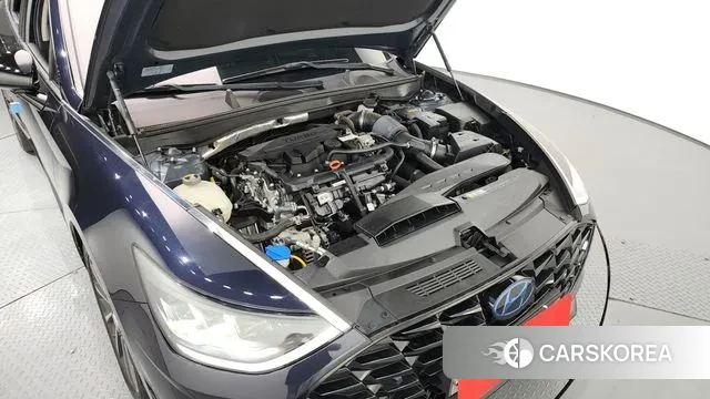 Hyundai Sonata (DN8) id 3071413 из Кореи 16