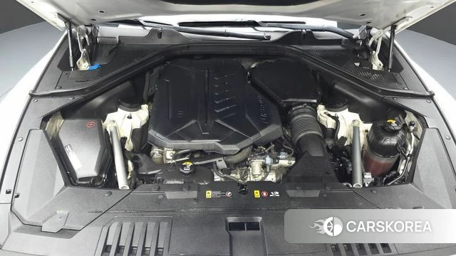 Genesis GV80 id 4657859 из Кореи 34