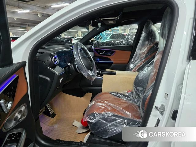 Mercedes-Benz GLC-Class X254 id 4493327 из Кореи 8