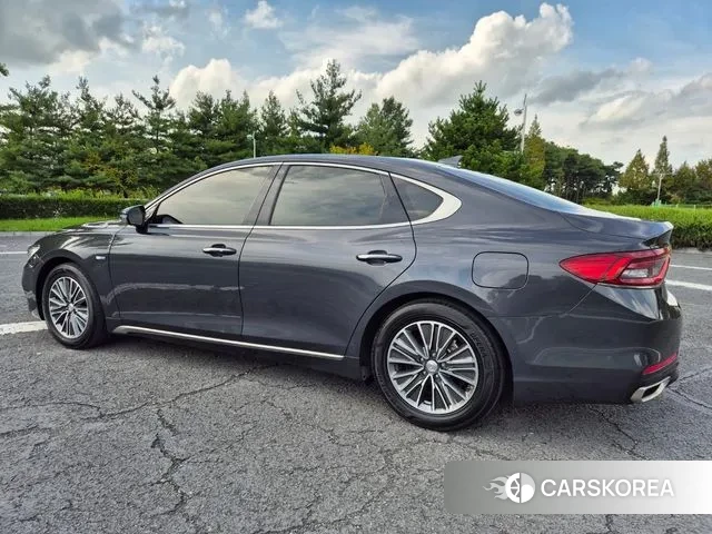 Hyundai Grandeur IG Hybrid id 3161788 из Кореи 14