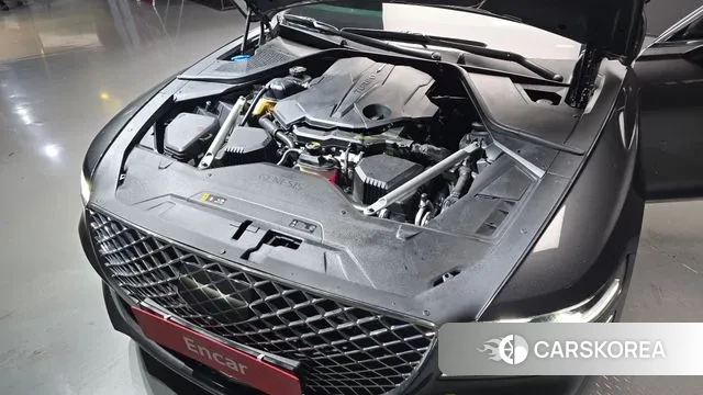 Genesis G80 (RG3) id 3348782 из Кореи 16