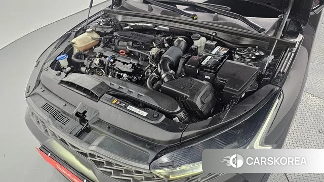 Kia K5 3rd generation id 3342660 из Кореи 16