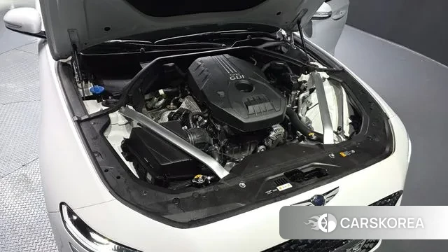 Genesis The New G70 id 3581925 из Кореи 16