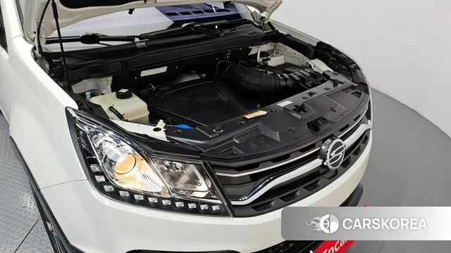 Ssangyong New Style Korando C id 4311168 из Кореи 31
