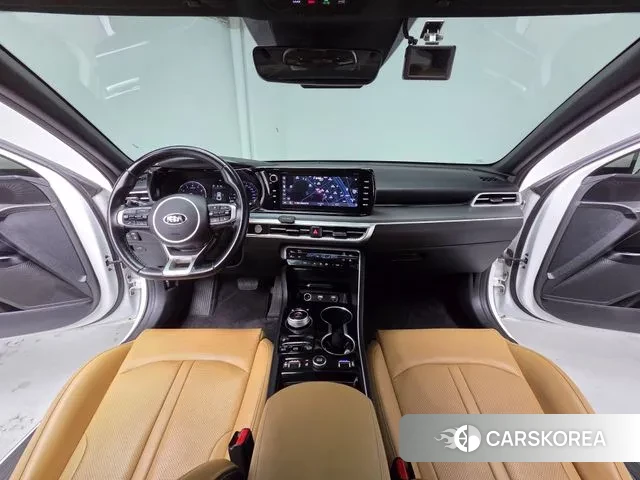 Kia K5 3rd generation id 3577601 из Кореи 16