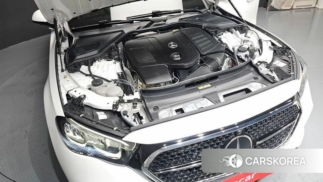 Mercedes-Benz E-Class W214 id 4432280 из Кореи 27
