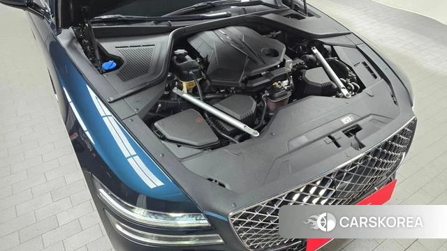 Genesis G80 (RG3) id 4651265 из Кореи 29
