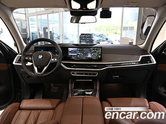 BMW X5 (G05) id 2683585 из Кореи 6