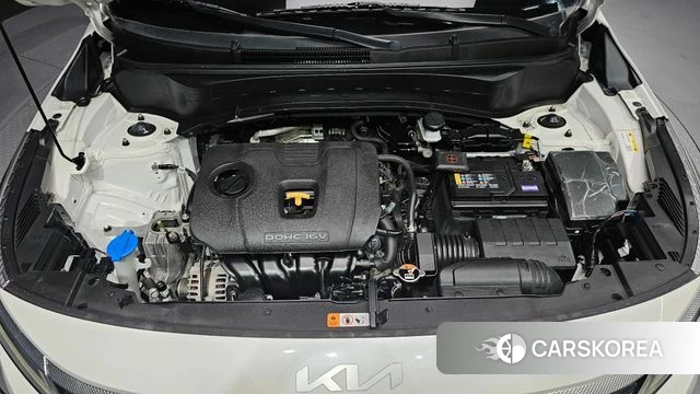 Kia The New Seltos id 4696128 из Кореи 30
