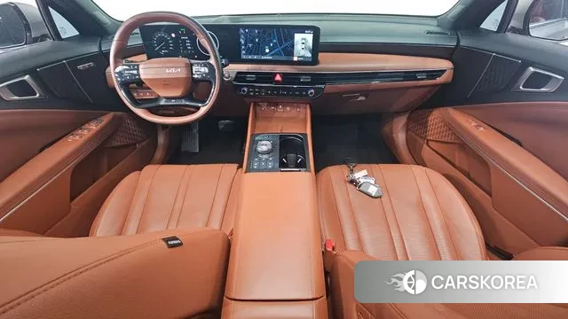 Kia The New K8 id 3507452 из Кореи 16