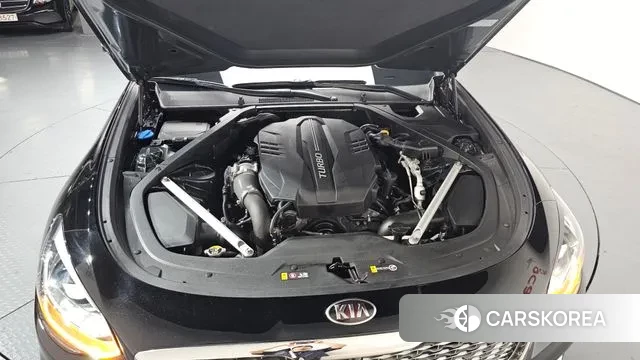 Kia More K9 id 2985416 из Кореи 16