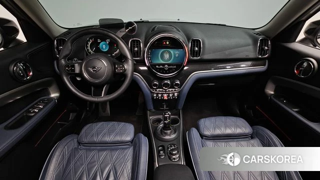 Mini Cooper S Countryman id 4474920 из Кореи 30