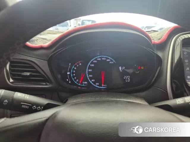 Chevrolet (GM Daewoo) The Next Spark id 3703992 из Кореи 10