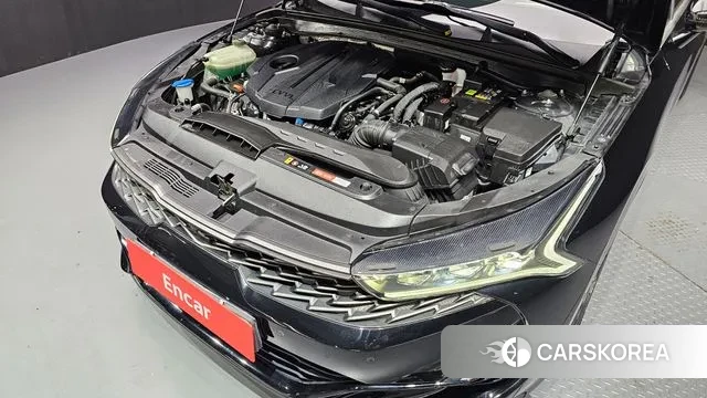 Kia K5 3rd generation id 3396343 из Кореи 16