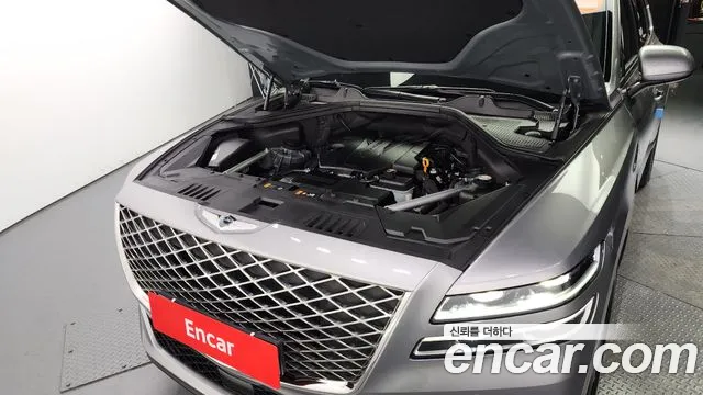 Genesis GV80 id 2784657 из Кореи 16