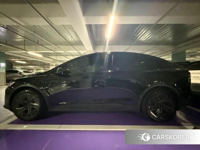 Tesla Model X id 4777964 из Кореи 10