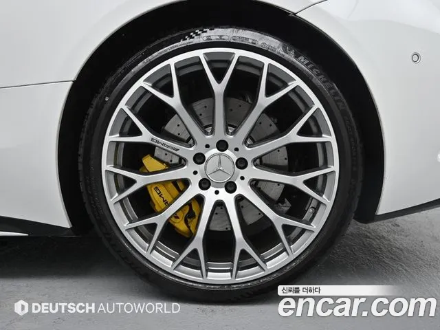 Mercedes-Benz SL-Class R232 id 2423214 из Кореи 16