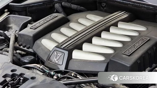 Rolls-Royce Dunn id 3371551 из Кореи 16