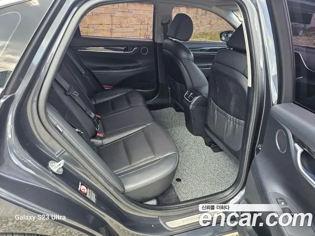 Hyundai Grandeur IG id 2876861 из Кореи 9