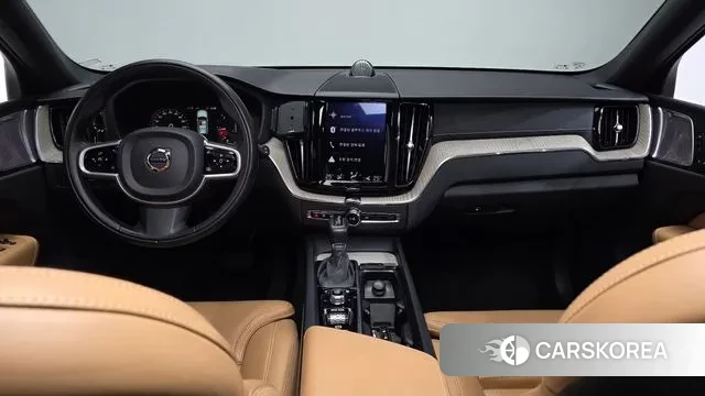 Volvo XC60 second Generation id 3574055 из Кореи 16