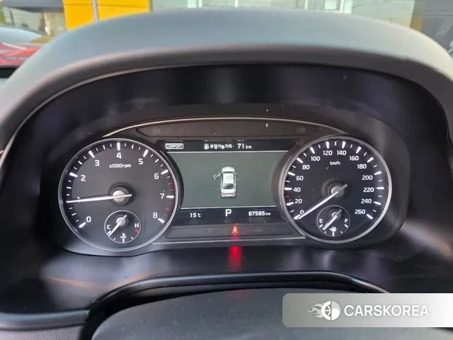 Kia More K9 id 3444915 из Кореи 16