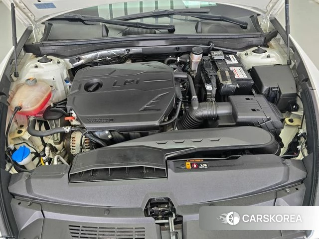 Hyundai Sonata (DN8) id 3793714 из Кореи 16
