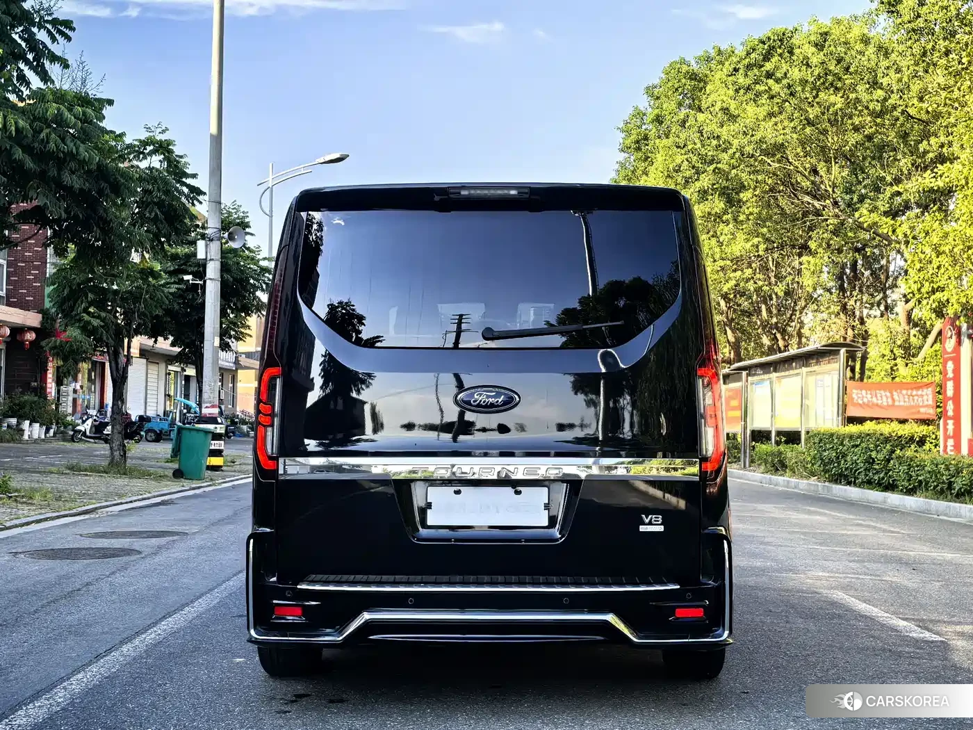 Ford Tourneo id 4622744 из Китая 15