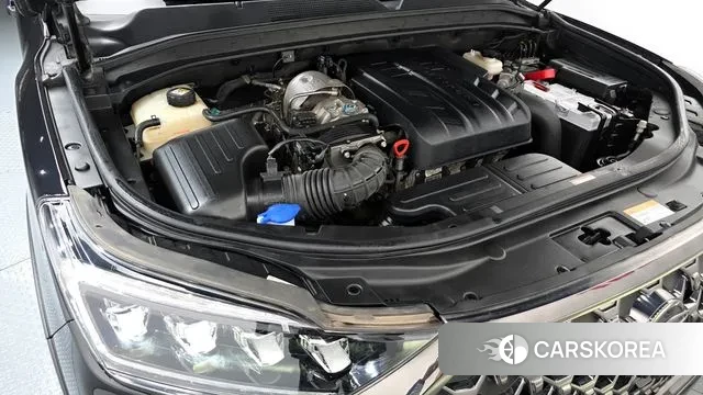 Ssangyong All New Rexton id 3540014 из Кореи 16