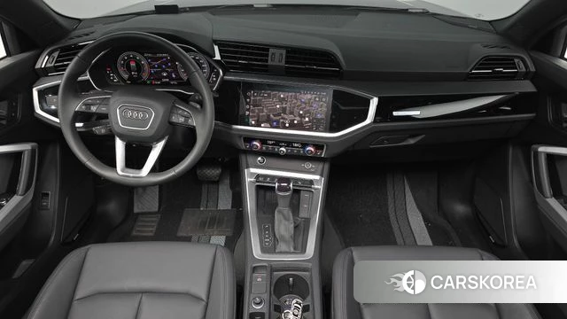Audi Q3 (F3) id 4480074 из Кореи 30