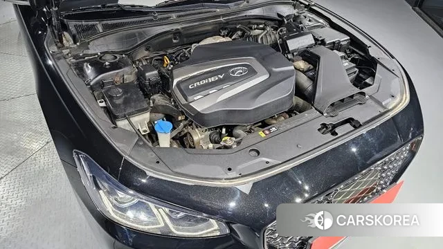 Hyundai Grandeur IG id 3474894 из Кореи 16