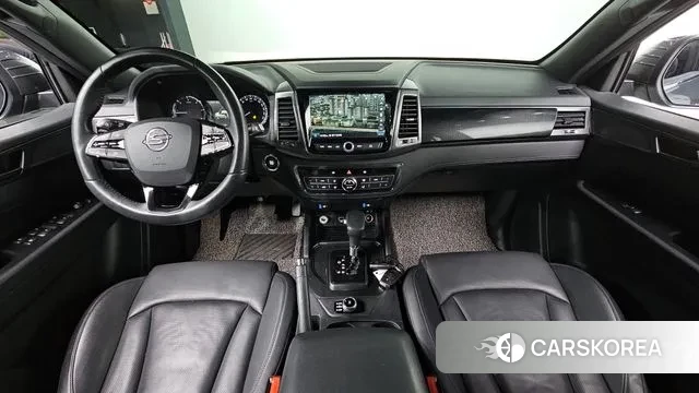 Ssangyong The New Rexton Sport id 3771375 из Кореи 16